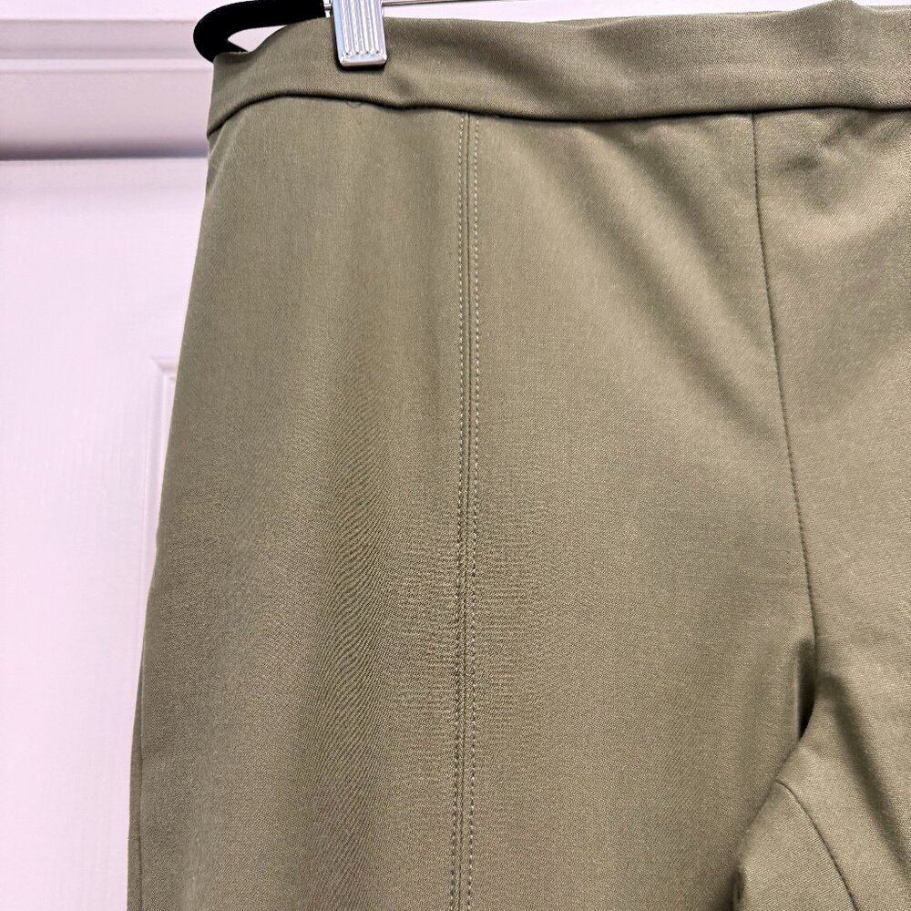 Banana Republic Devon Pants- Olive Green - Picture 2 of 5